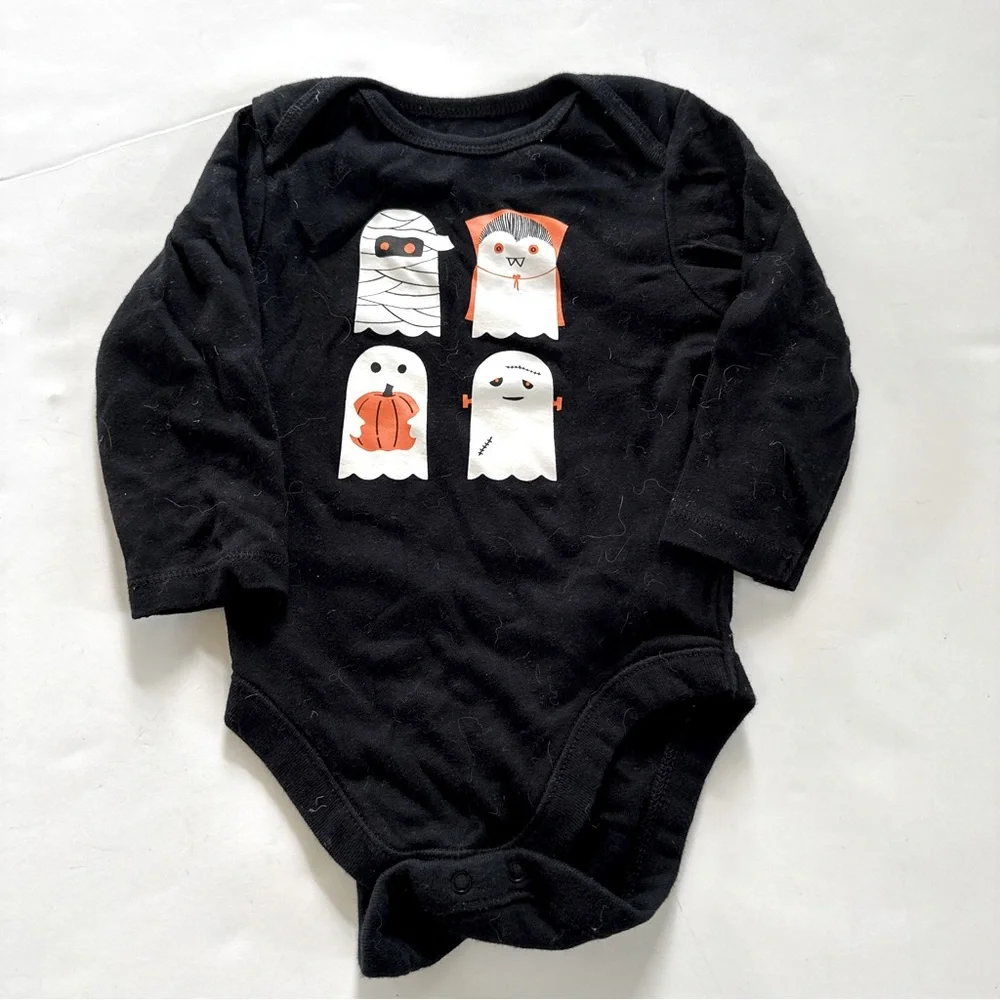 Old Navy Ghost Bodysuit